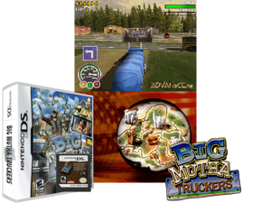 Game Thumbnail - Big Mutha Truckers (USA)